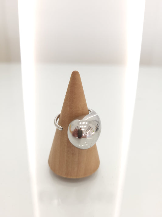 Δαχτυλίδι απο ανοξείδωτο ατσάλι